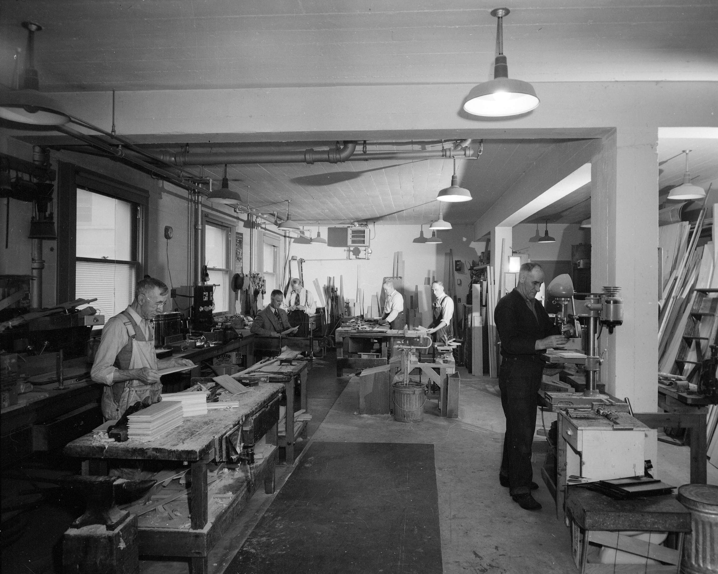 Meet The Refreshed Union Wood Co Solid Wood Furniture Studio