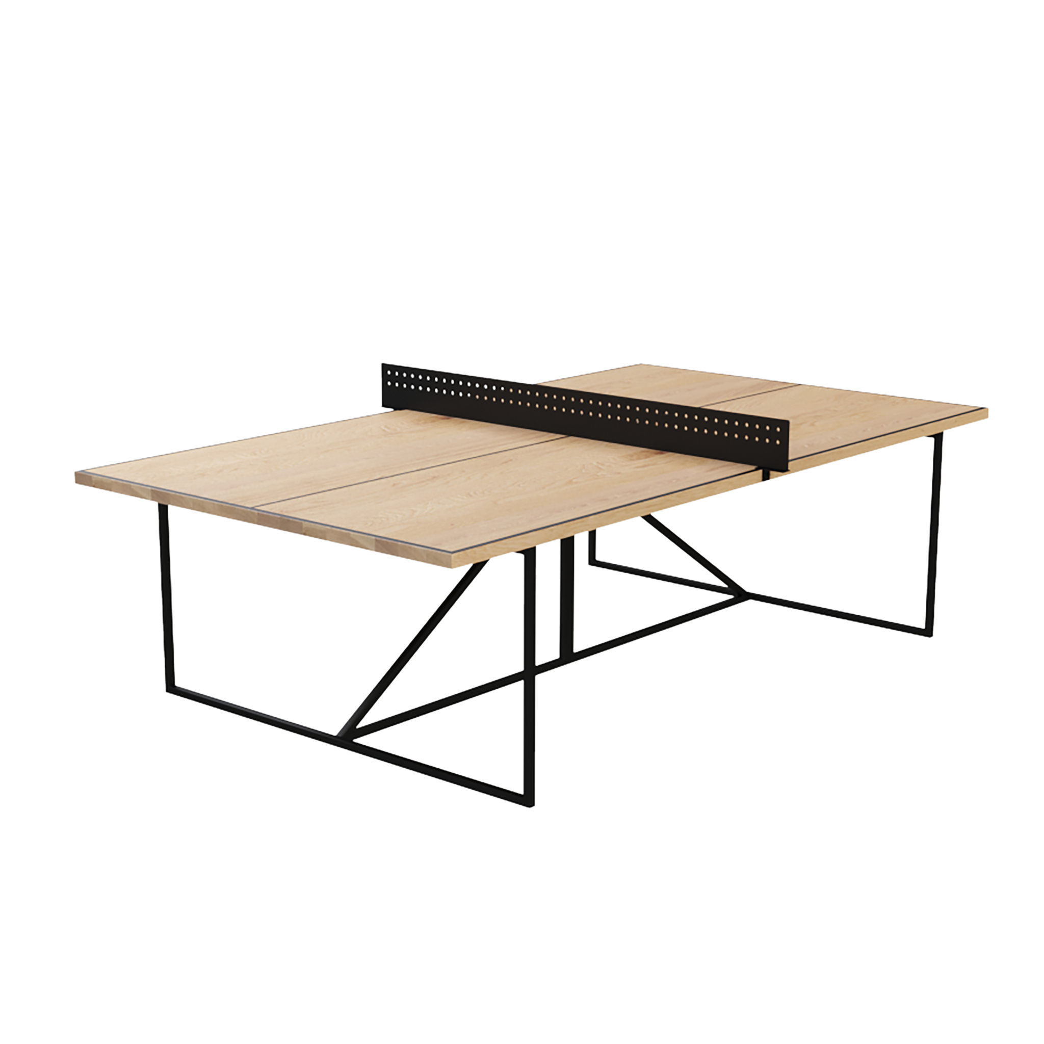 Custom Ping Pong Table Designer Ping Pong Table Union Wood Co