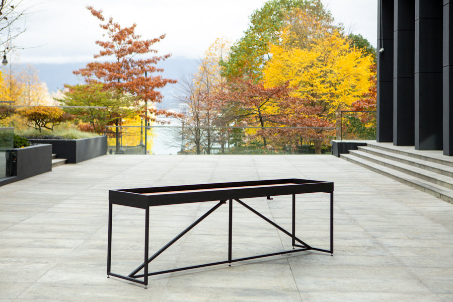outdoor game table made in Canada