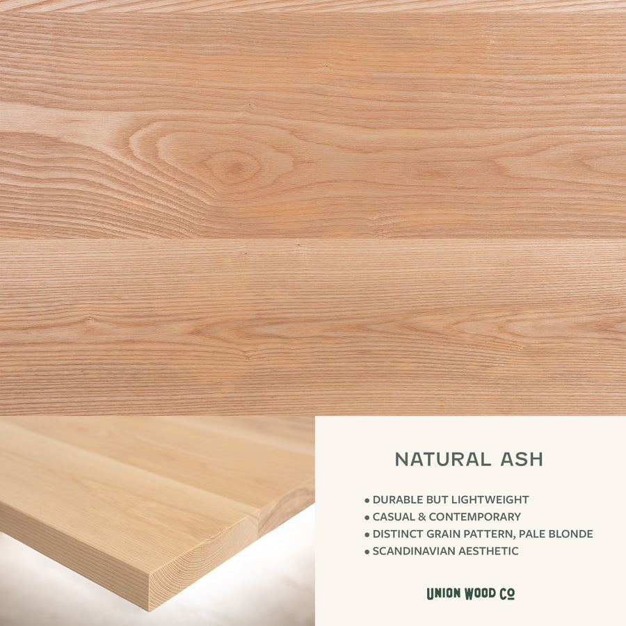 Natural Wood Samples
