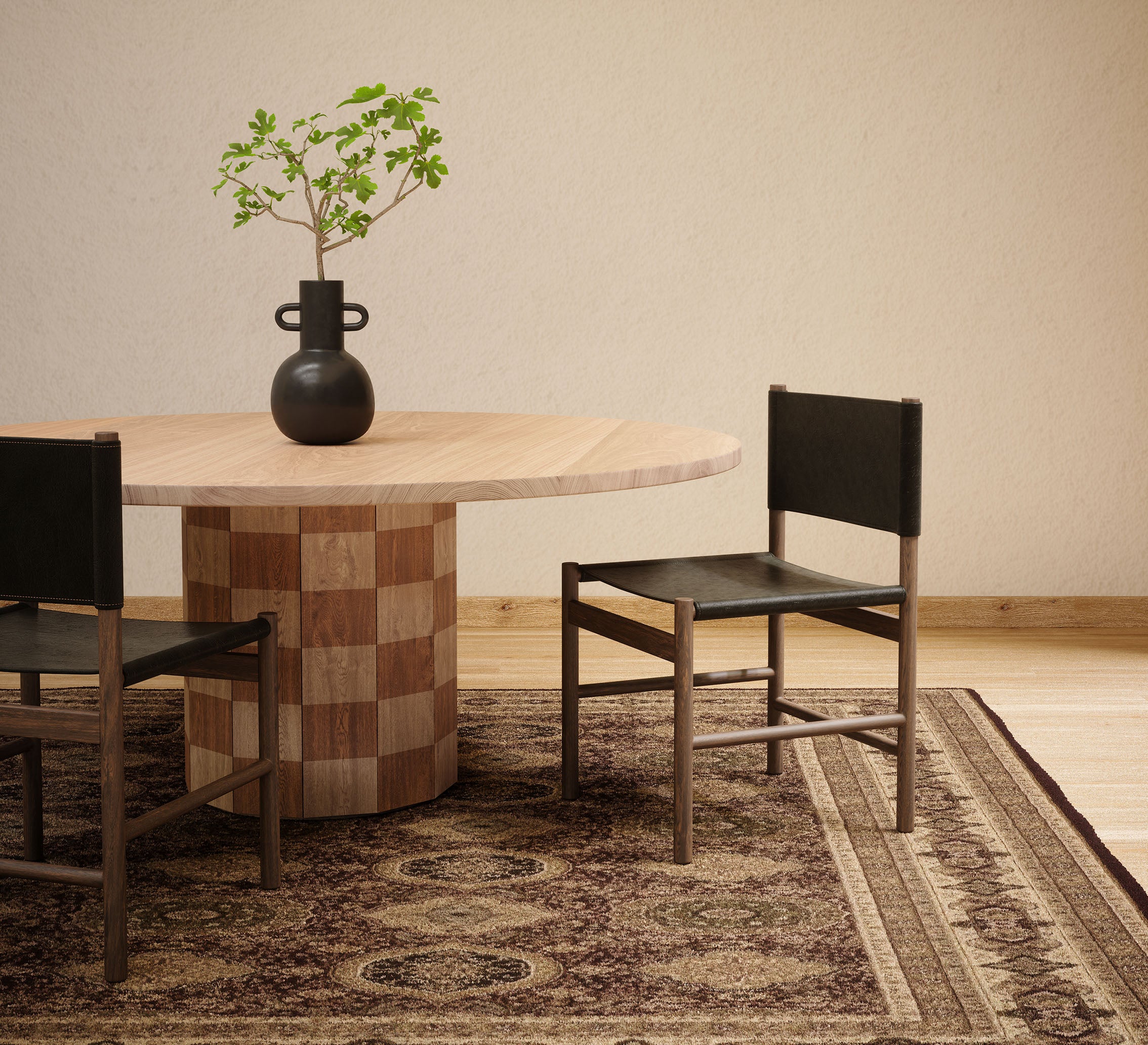 Our Collection of Checkerboard Tables in Solid Wood – Union Wood Co