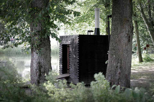 Design Crush: Finnish Designed Sauna Savu