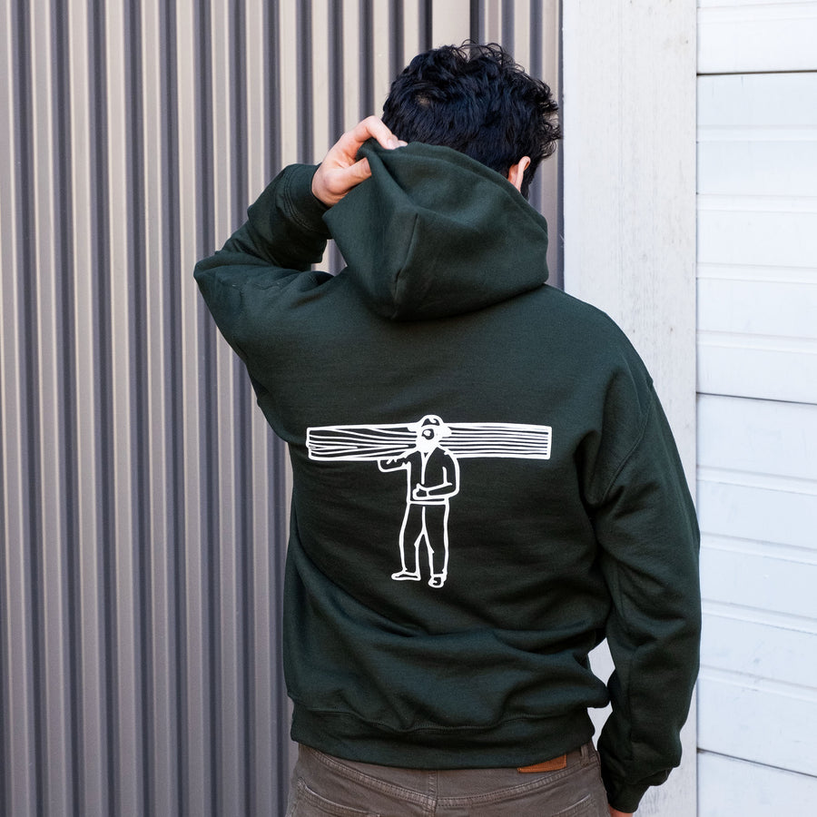 graphic hoodie from Canada