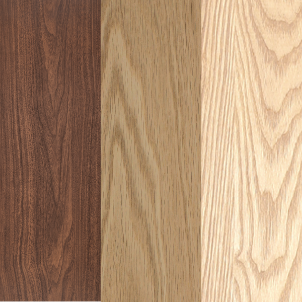 wood veneer samples