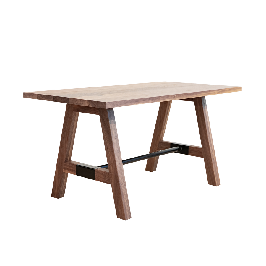 solid wood dining table canada