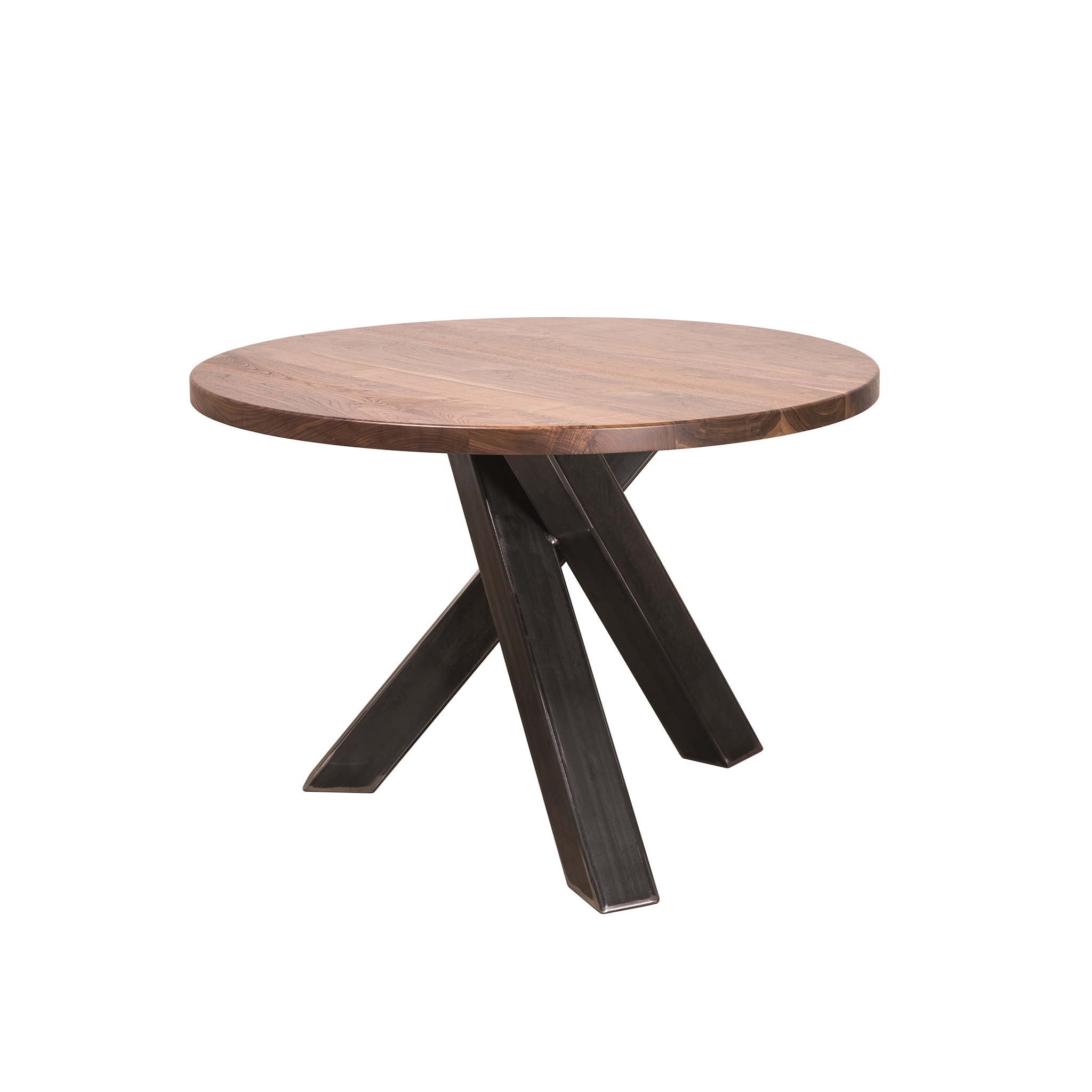 Round Dinner Table | Condo Dining Table – Union Wood Co