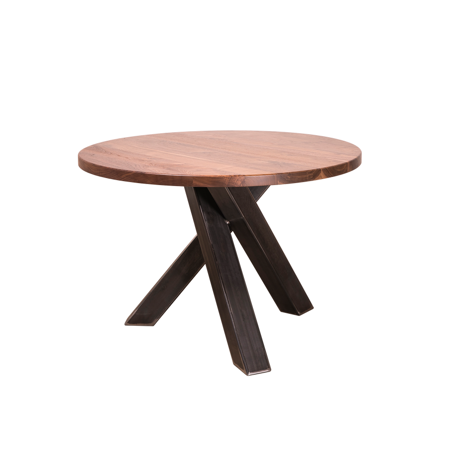 Round office table