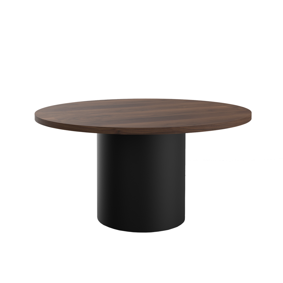 Modern round table