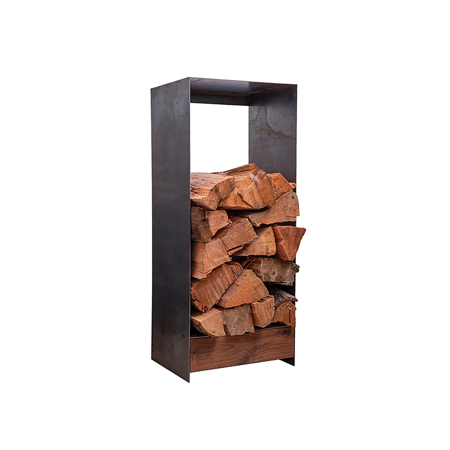 Gauge Firewood Storage Box Indoor Firewood Storage Union Wood Co