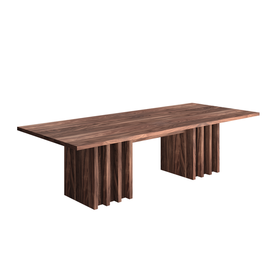 Solid Wood Dining Table | Handcrafted in Canada – Union Wood Co
