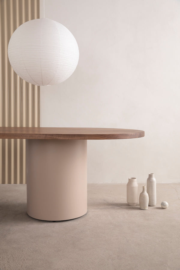 modern dining table Vancovuer