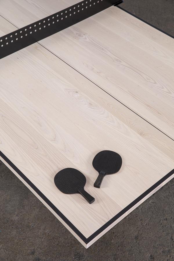 handmade ping pong paddles