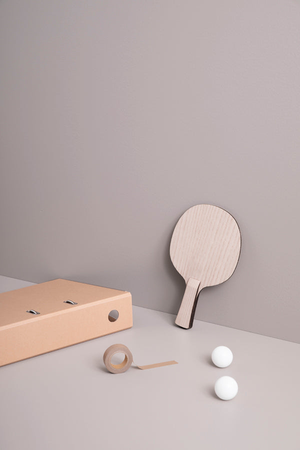 table tennis paddle