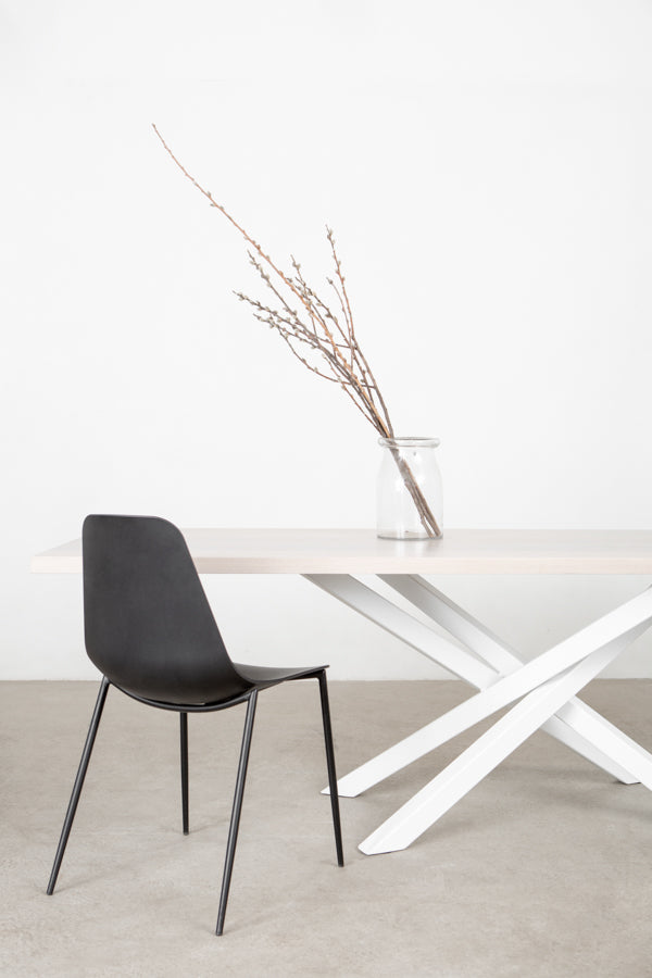 sculptural dining table Canada