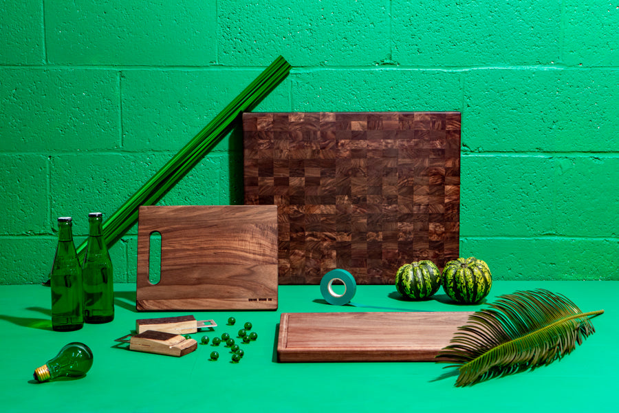 Maple and Walnut Cutting Boards Best Wood Cutting Boards Canada