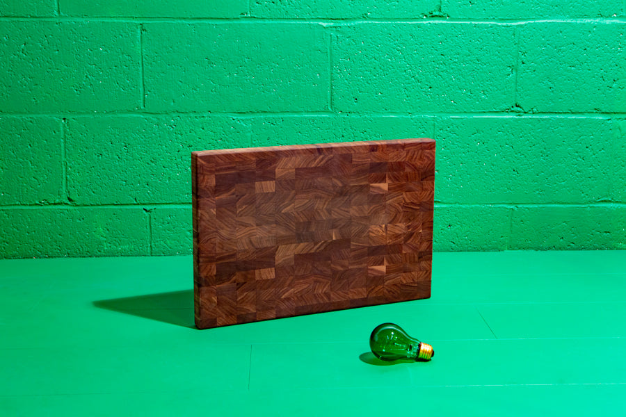 large end grain cutting boards