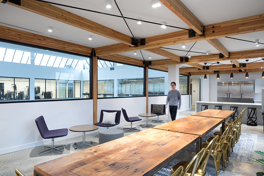 wood boardroom table tops