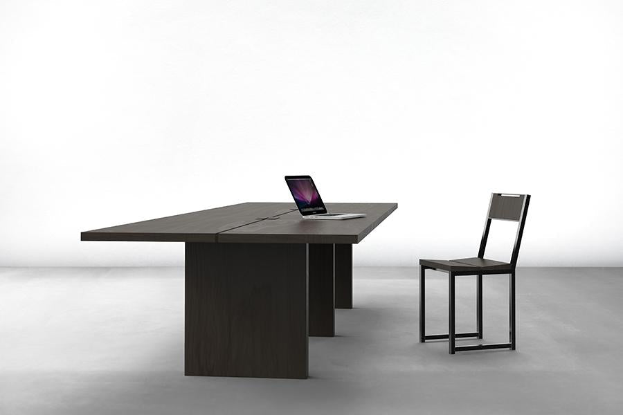 oak dining table canada