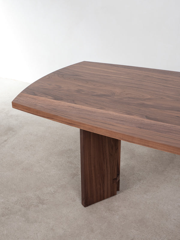 wooden dining table Canada