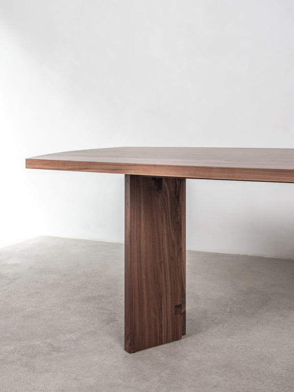 wooden table Vancouver