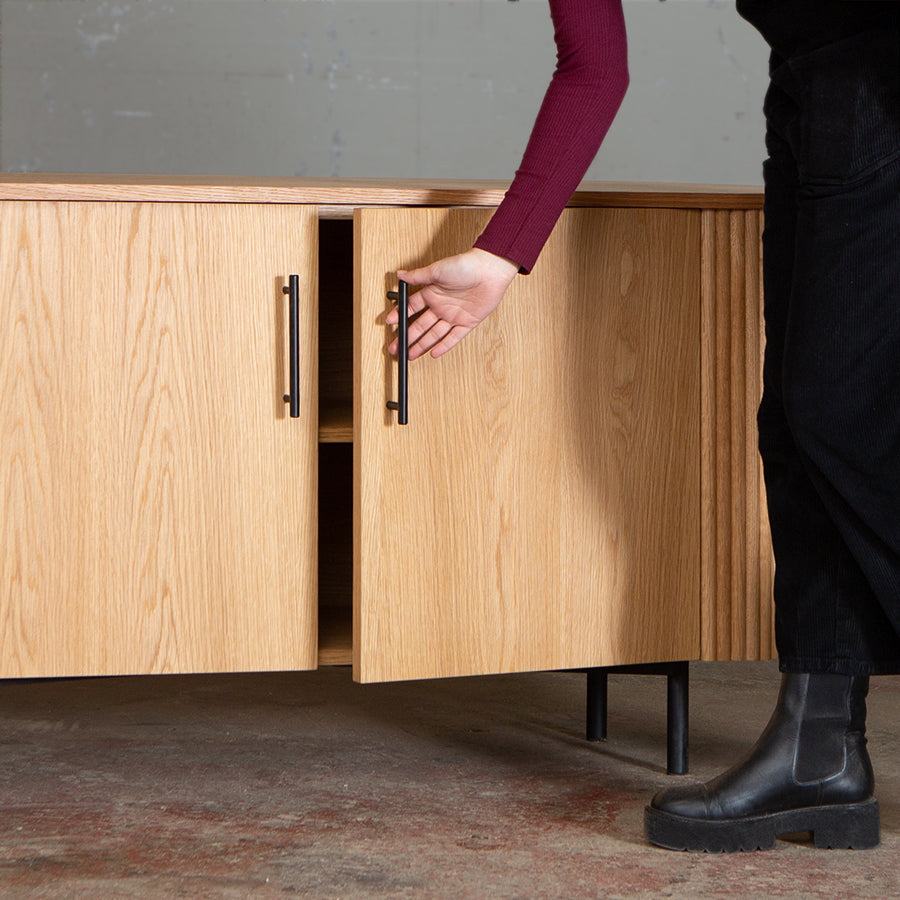 living room storage cabinet