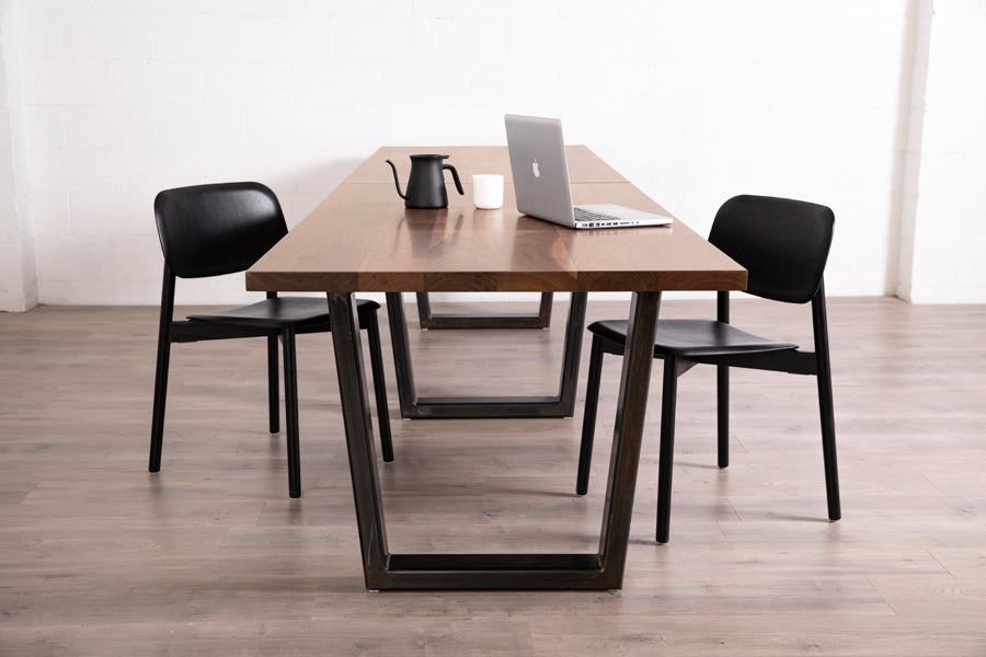 wood boardroom table Canada 