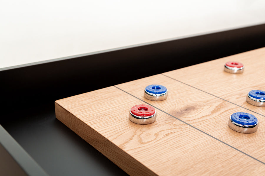 tabletop shuffleboard