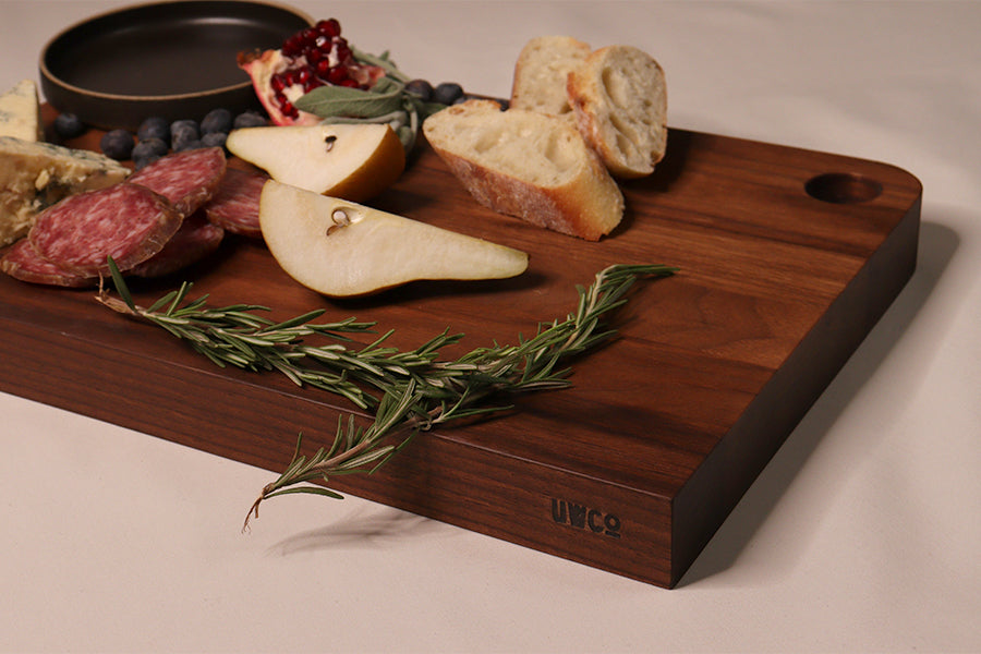 canadian wooden cutting boards