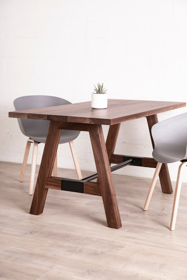 a-frame table for small spaces