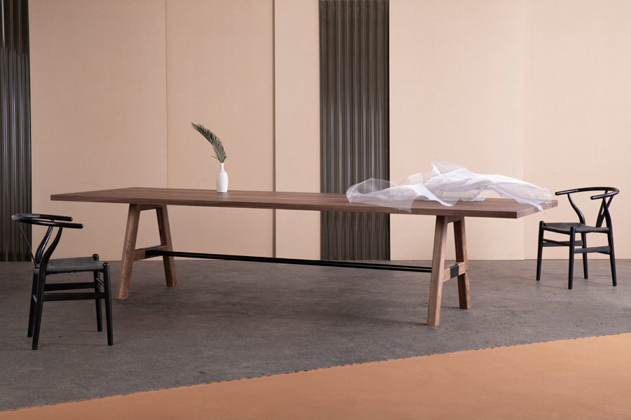 Scandinavian conference table