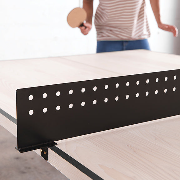 ping pong conversion table - metal net