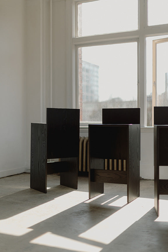 solid wood bar stools