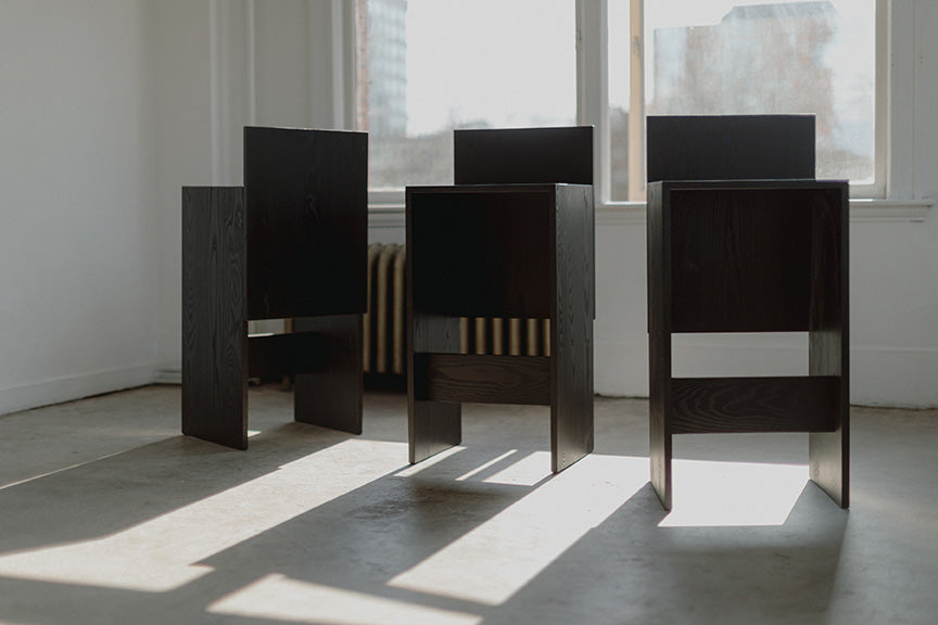 solid wood bar stools with backs