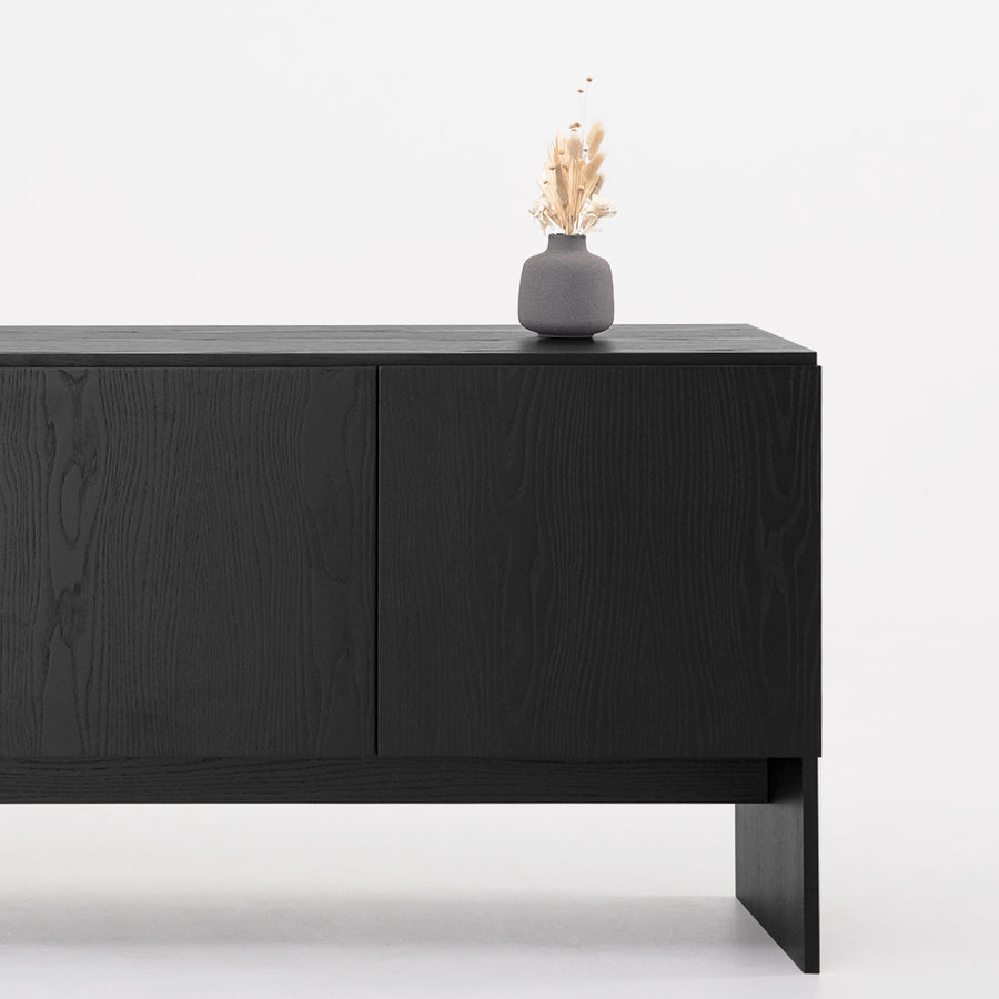 credenza cabinet canada