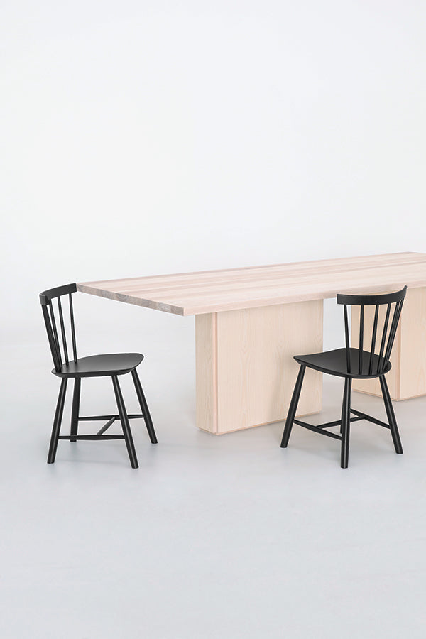 Minimalist Dining Table | Architectural Dining Table Canada – Union Wood Co