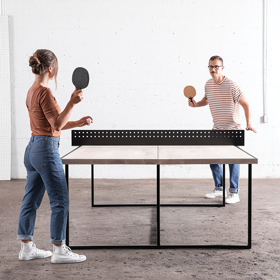 custom made ping pong table