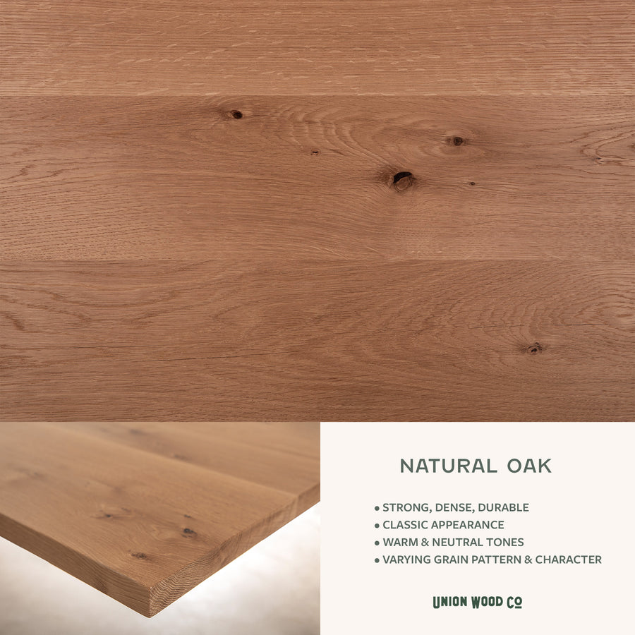 Natural Wood Samples
